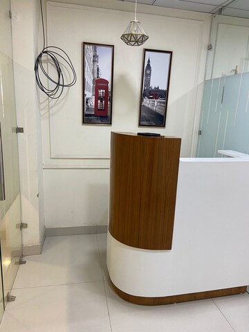 Furnished Amenities in  Co-working Space at Aerocity – for Rent