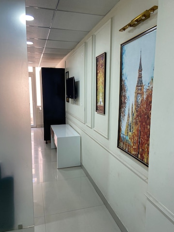 Commercial Co-working Space 650 Sq.Ft. For Rent in Aerocity Mohali  8038779