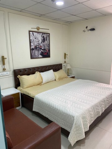 Plot Area in  Co-working Space at Aerocity – for Rent