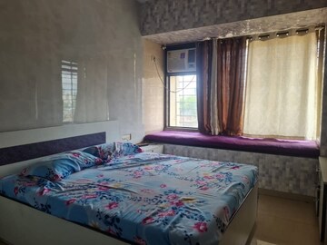 Bedroom in 1 BHK Apartment at Veer One, Vasai East – for Sale