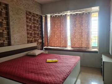 Bedroom in 1 BHK Apartment at Veer One, Vasai East – for Sale