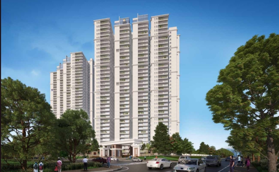 3 BHK + Pooja Room Apartment For Sale in Prestige Tranquil
