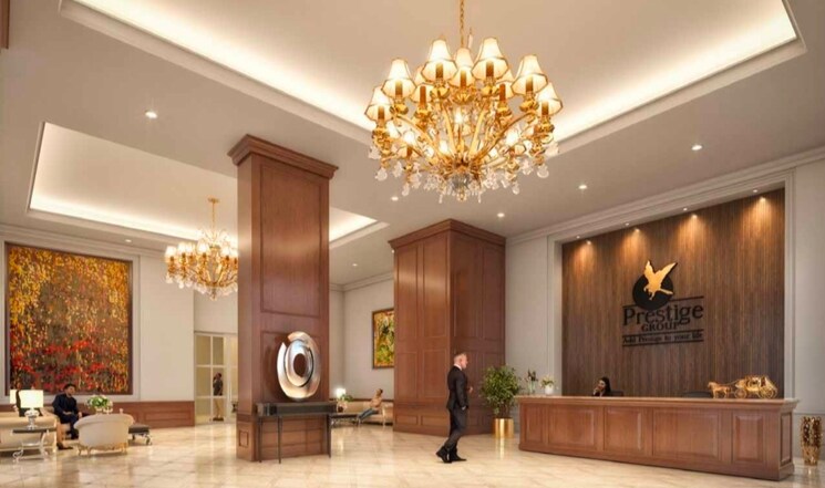 Other, prestige-tranquil 3 Bedroom 1390 Sq.Ft. Apartment In Kokapet Hyderabad 8038783