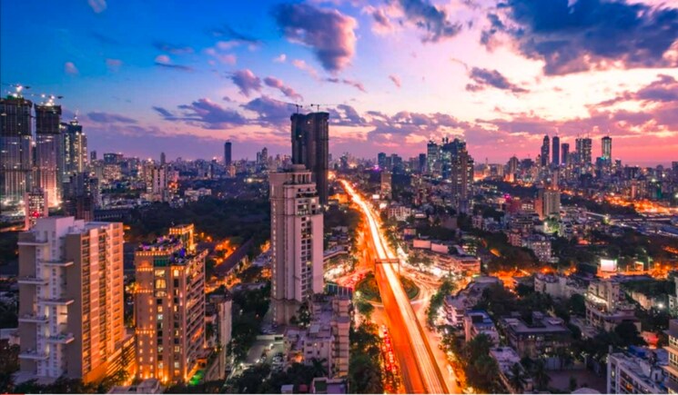 Exterior View, prestige-tranquil 3 Bedroom 1390 Sq.Ft. Apartment In Kokapet Hyderabad 8038783