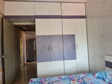 Bedroom in 2 BHK Apartment at Veer One, Vasai East – for Sale
