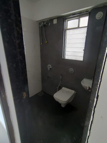 Bathroom in 2 BHK Apartment at Lotus Residency Goregaon West, Goregaon West – for Rent