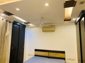 Kitchen in 3 BHK Apartment at Greater Kailash Part 3 – for Rent