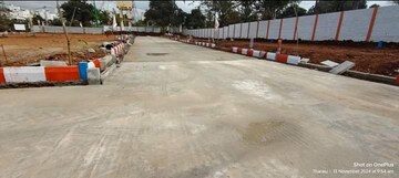 Plot Area in  Plot at Kanakapura – for Sale