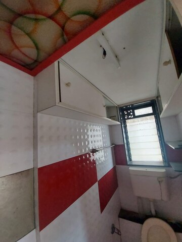 Kitchen in 2 BHK Apartment at Bhairav Darshan, Parel – for Sale
