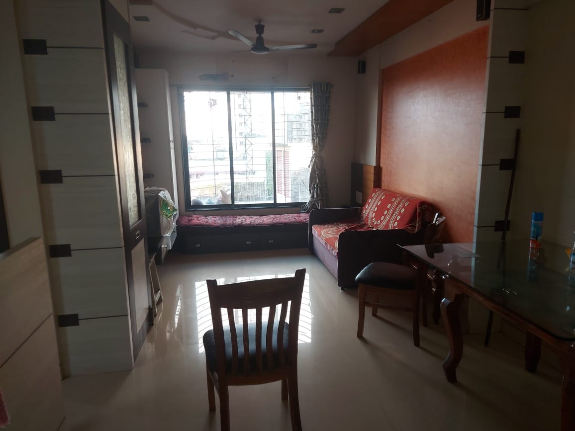 2 BHK + Pooja Room Apartment For Sale in Bhairav Darshan