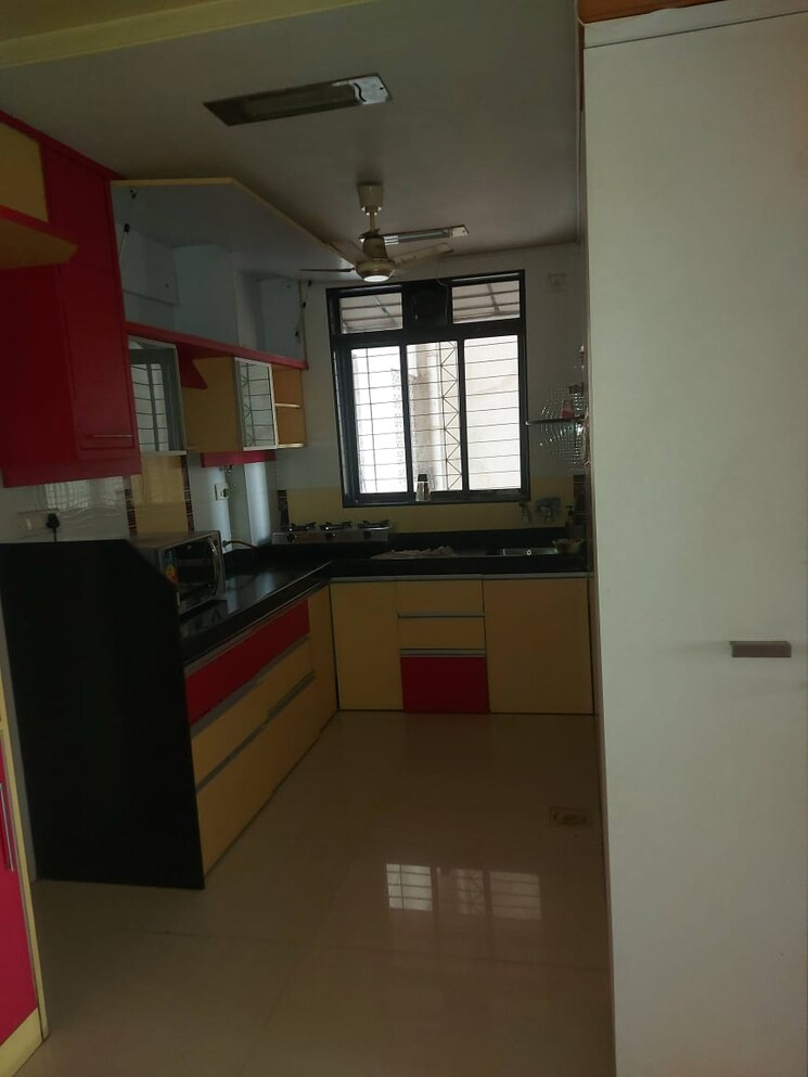 Kitchen, bhairav-darshan 2 Bedroom 500 Sq.Ft. Apartment In Parel Mumbai 8038807