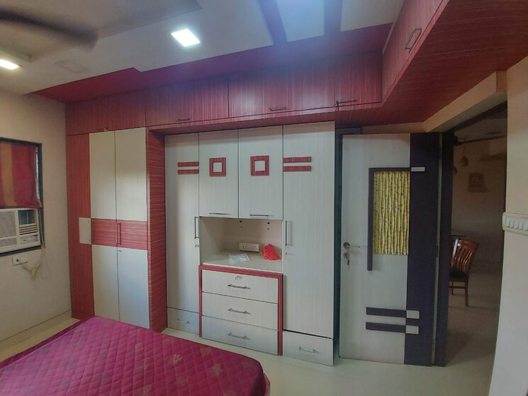 Bedroom, bhairav-darshan 2 Bedroom 500 Sq.Ft. Apartment In Parel Mumbai 8038807