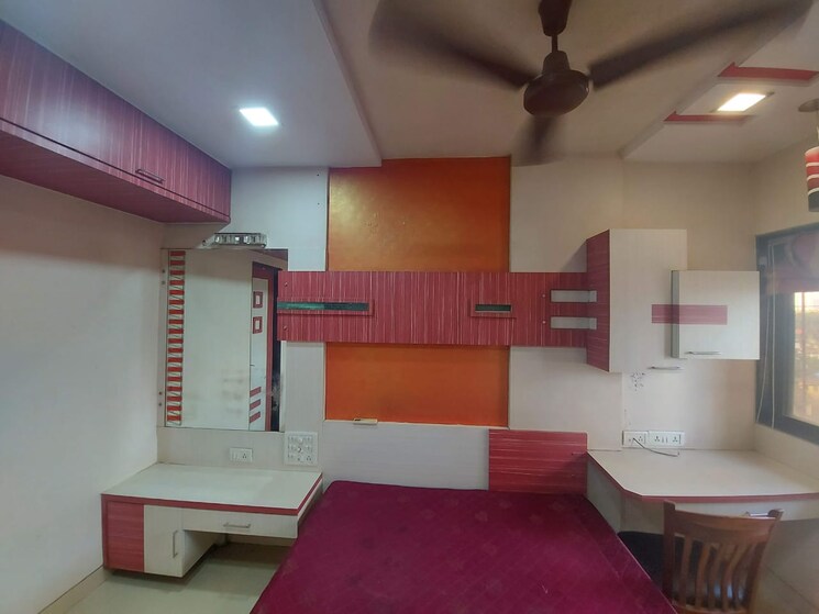 Living Room, bhairav-darshan 2 Bedroom 500 Sq.Ft. Apartment In Parel Mumbai 8038807