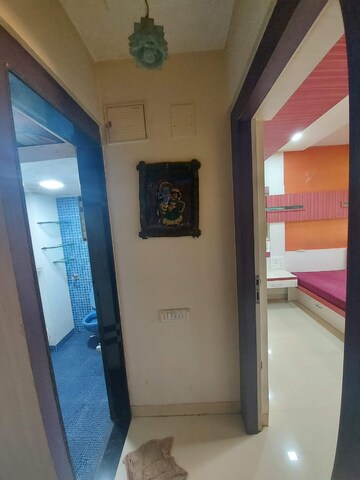 Bedroom in 2 BHK Apartment at Bhairav Darshan, Parel – for Sale