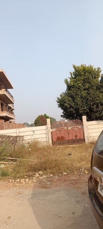  Plot – Exterior View View at Arsha Madhav Greens, Gomti Nagar - for Sale