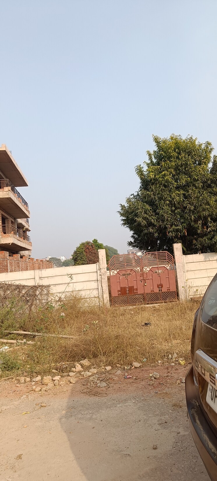 Exterior View, arsha-madhav-greens  3600 Sq.Ft. Plot In Gomti Nagar Lucknow 8038797