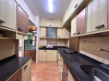 Kitchen in 1 BHK Apartment at Imperial Splendora, Vasai East – for Sale