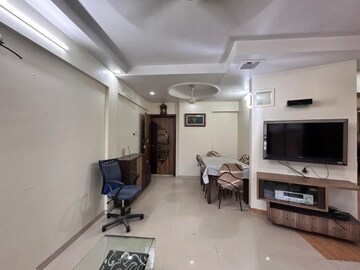 Living Room in 1 BHK Apartment at Imperial Splendora, Vasai East – for Sale