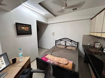 Bedroom in 1 BHK Apartment at Imperial Splendora, Vasai East – for Sale