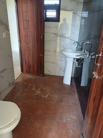 Bathroom in 3 BHK Independent House at Sector 115 – for Sale