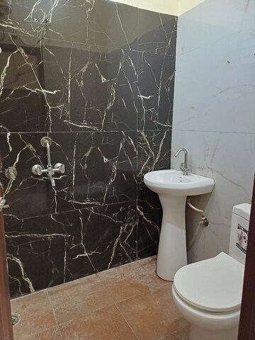 Bathroom in 3 BHK Independent House at Sector 115 – for Sale
