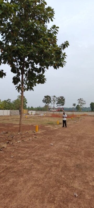  Plot – Exterior View View at Ayyannapeta - for Sale