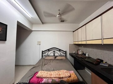 Kitchen in 2 BHK Apartment at Imperial Splendora, Vasai East – for Sale