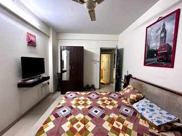 Bedroom in 2 BHK Apartment at Imperial Splendora, Vasai East – for Sale