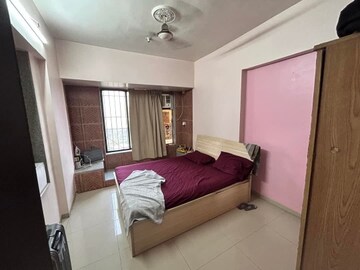 Bedroom in 2 BHK Apartment at Imperial Splendora, Vasai East – for Sale