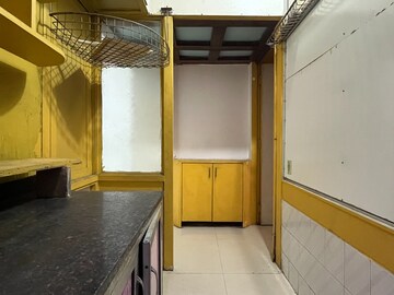 Kitchen in 1 BHK Apartment at Gulmohar Apartment Bhandup East, Bhandup East – for Sale