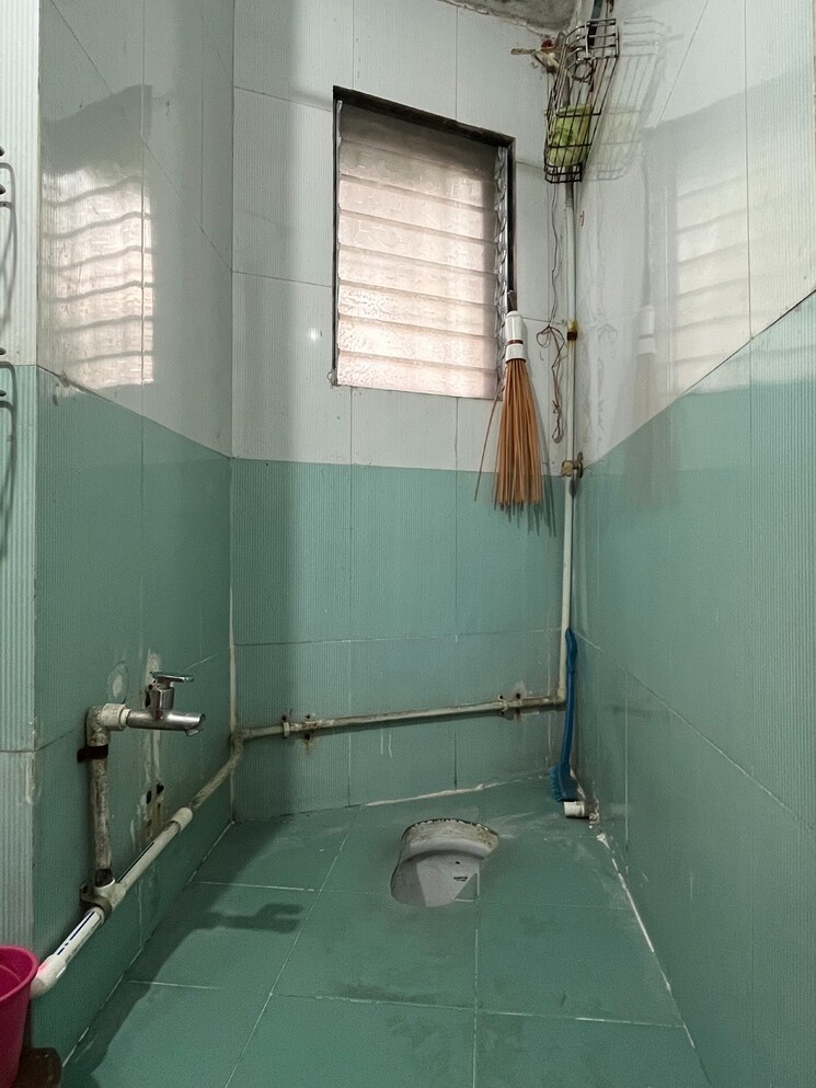 Bathroom, gulmohar-apartment-bhandup-east 1 Bedroom 430 Sq.Ft. Apartment In Bhandup East Mumbai 8038821