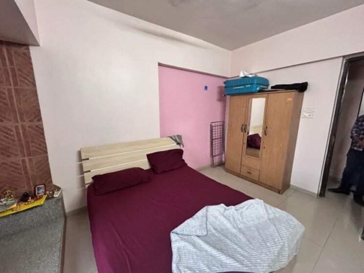 Bedroom, realtech-heights 1 Bedroom 410 Sq.Ft. Apartment In Vasai Palghar 8038820