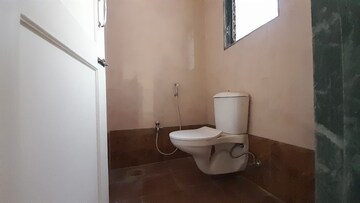 Bathroom in 1 BHK Apartment at Marwah Apartment, Taloja Sector 2 – for Rent