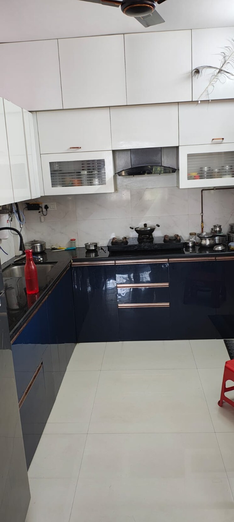 Kitchen, adi-horizons 2 Bedroom 800 Sq.Ft. Apartment In Wakad Pune 8038828