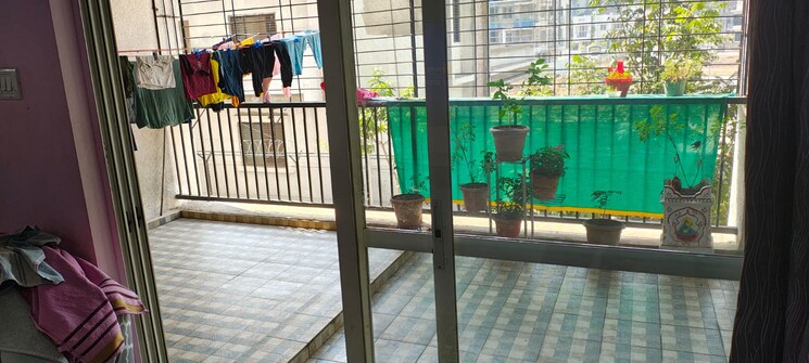 Master Bedroom, adi-horizons 2 Bedroom 800 Sq.Ft. Apartment In Wakad Pune 8038828