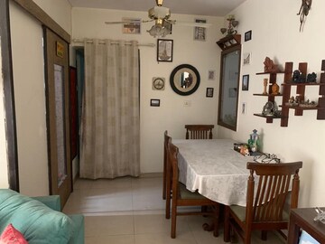 Living Room in 2 BHK Apartment at Sterling Heights Vasai East, Vasai East – for Sale