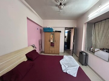 Bedroom in 2 BHK Apartment at Sterling Heights Vasai East, Vasai East – for Sale