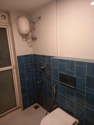 Bathroom in 2 BHK Apartment at Lodha Amara, Kolshet Road – for Sale