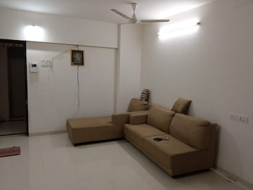 Living Room in 3 BHK Apartment at Andheri East – for Sale