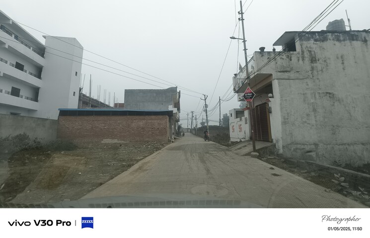 Exterior View, indira nagar  1500 Sq.Ft. Plot In Indira Nagar Lucknow 8038839