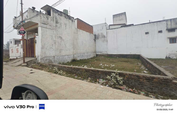 Exterior View, indira nagar  1500 Sq.Ft. Plot In Indira Nagar Lucknow 8038839