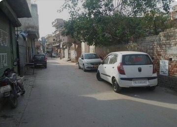  Plot – Exterior View View at Chattarpur - for Sale