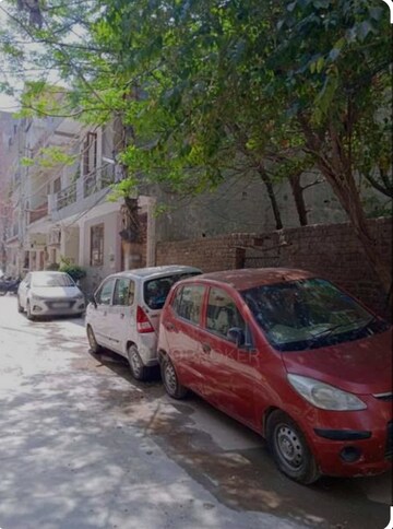  Plot – Exterior View View at Chattarpur - for Sale