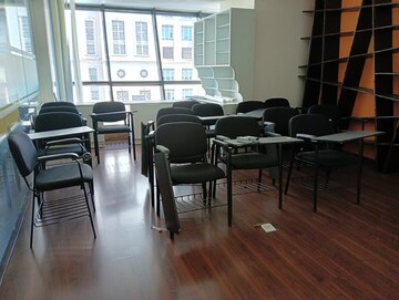 Floor Plan in  Office Space in IT/SEZ at Supreme Business Park, Powai – for Rent