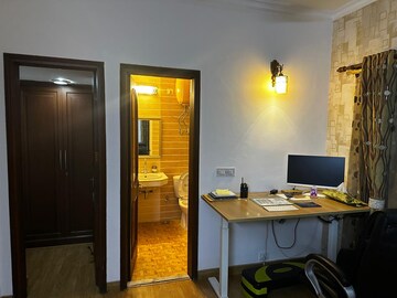 Bedroom in 3 BHK Apartment at Conscient Heritage One, Sector 62 – for Rent