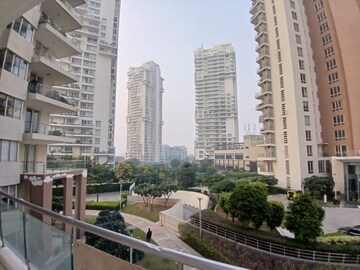 Master Bedroom in 3 BHK Apartment at Pioneer Park Presidia, Sector 62 – for Rent