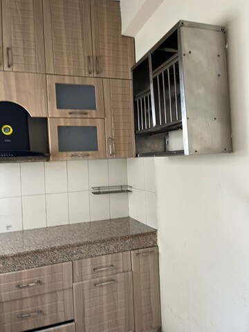 Kitchen in 2 BHK Builder Floor at Vatika India Next, Sector 82 – for Rent