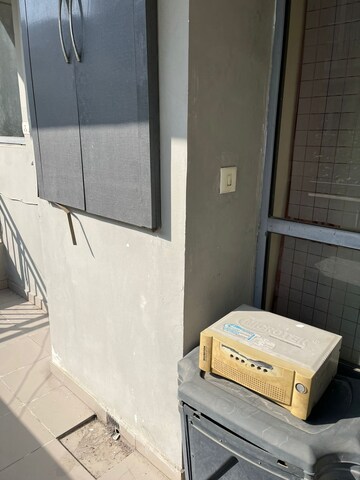 Bathroom in 2 BHK Builder Floor at Vatika India Next, Sector 82 – for Rent