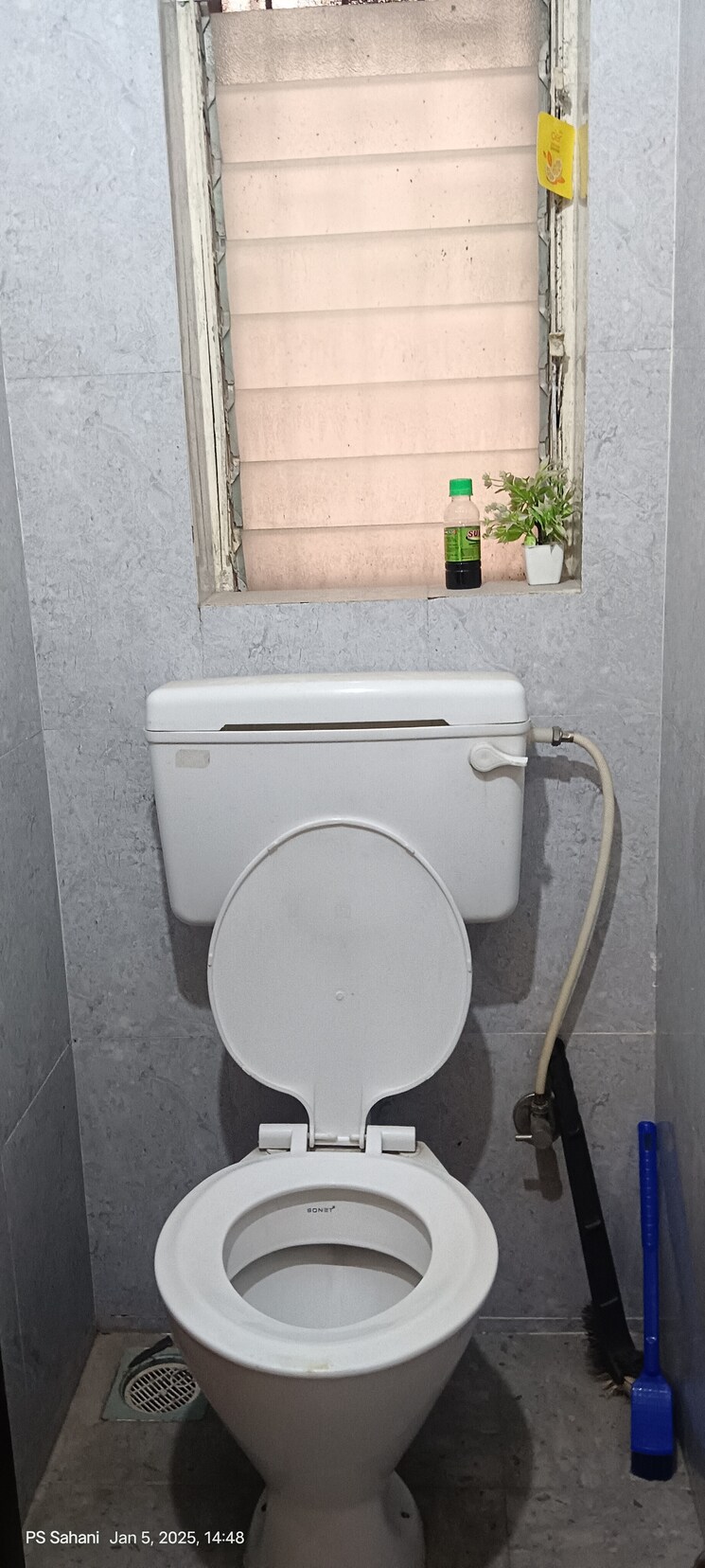 Bathroom, tulsidham-complex 1 Bedroom 475 Sq.Ft. Apartment In Kapur Bawdi Thane 8038863