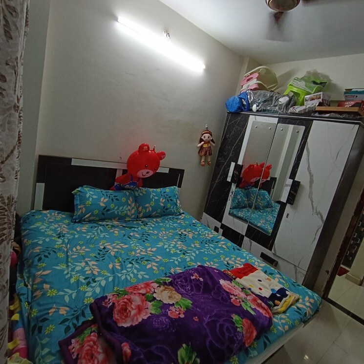 Bedroom, rishikesh-aangan 1 Bedroom 650 Sq.Ft. Apartment In Taloja Sector 26 Navi Mumbai 8038866